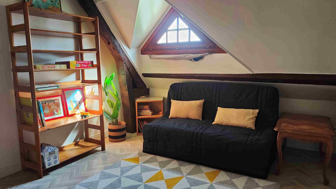 Photo of Livingroom in Beaufour-Druval