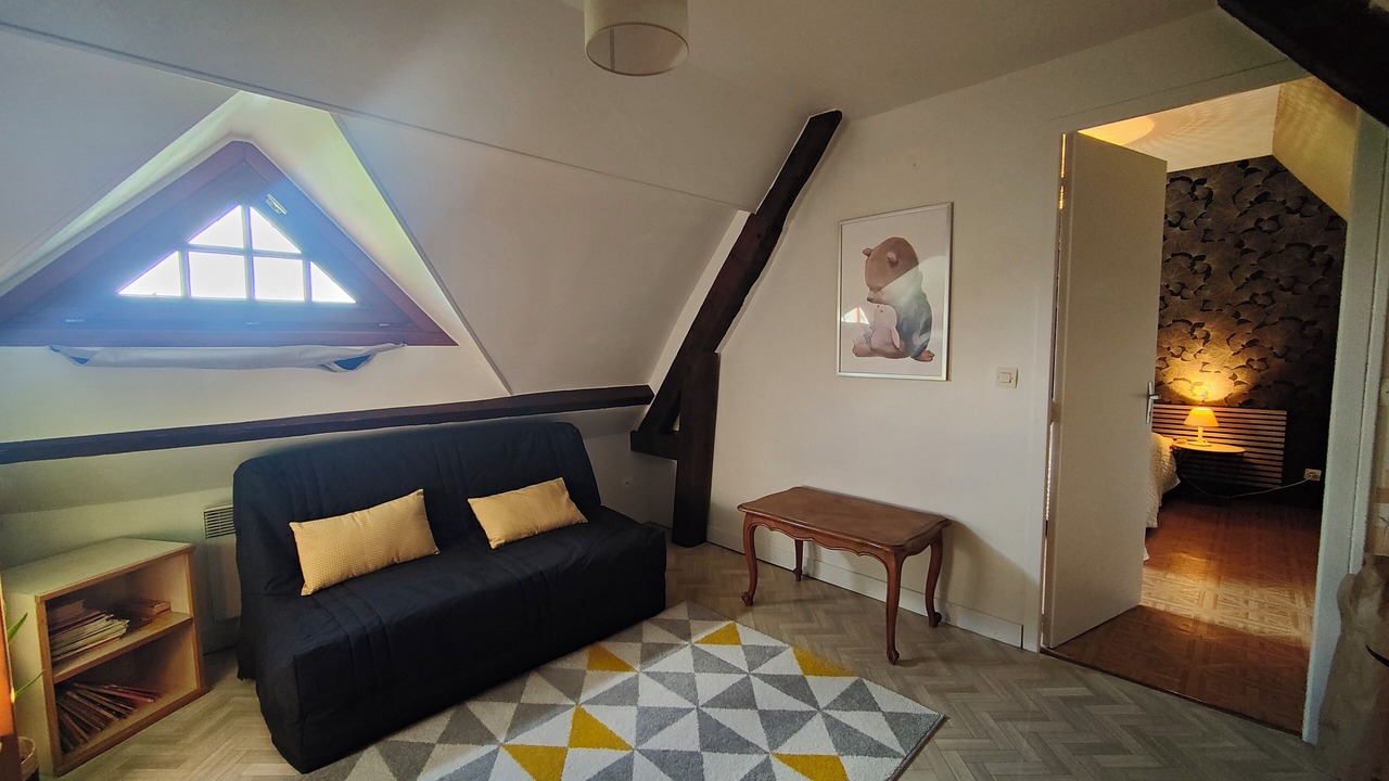 Photo of Livingroom in Beaufour-Druval