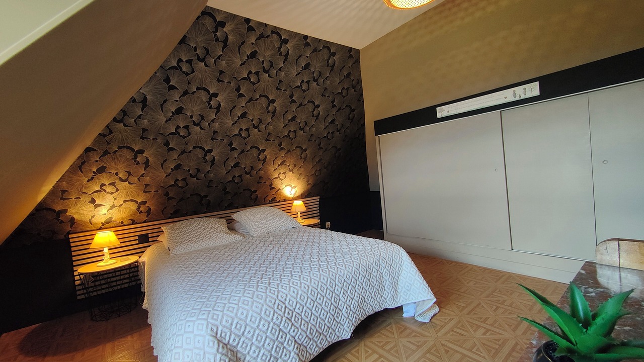 Photo of Bedroom in Beaufour-Druval