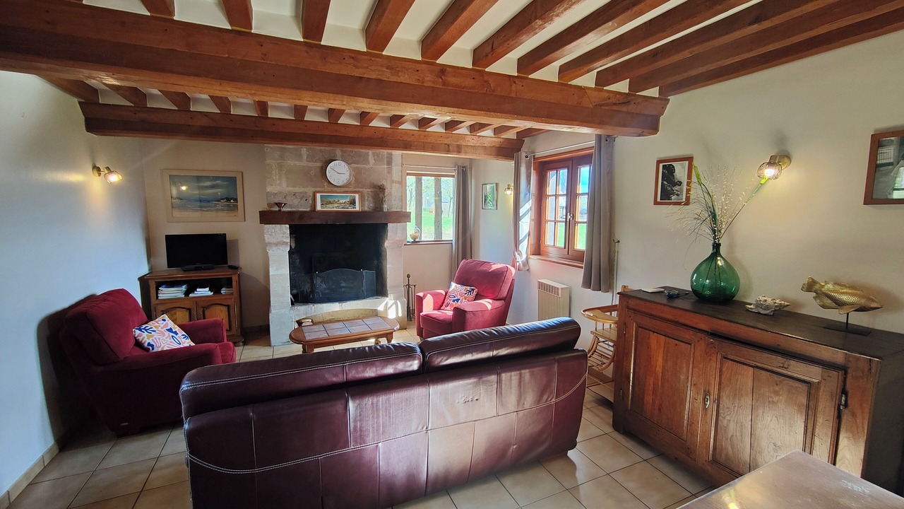 Photo of Livingroom in Beaufour-Druval