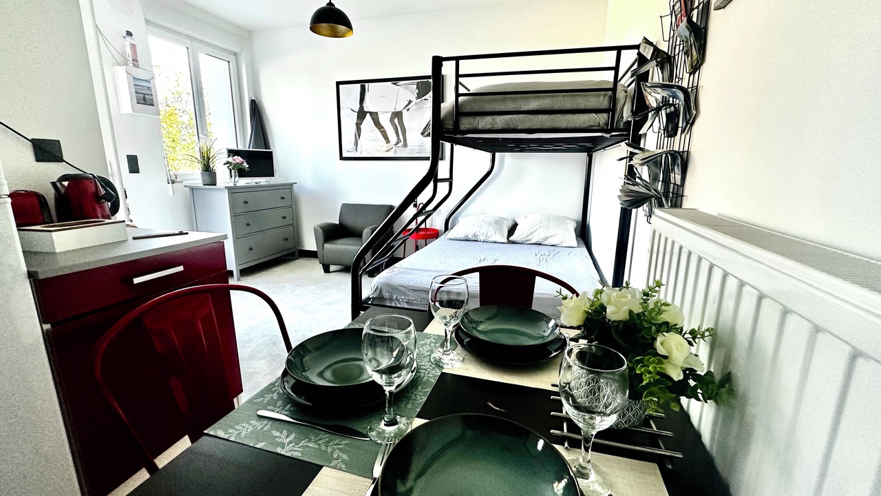 Photo of Bedroom in Cayeux-sur-Mer