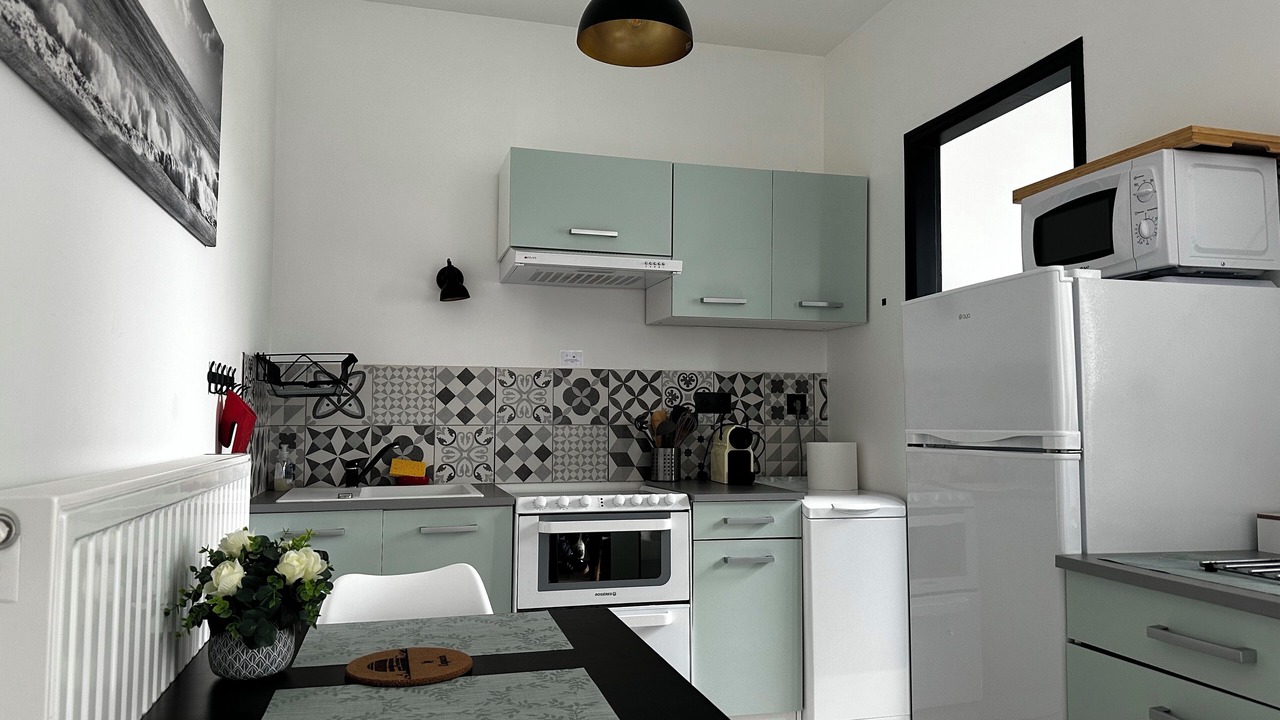 Photo of Kitchen in Cayeux-sur-Mer