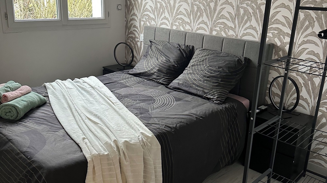 Photo of Bedroom in Saint-Xandre