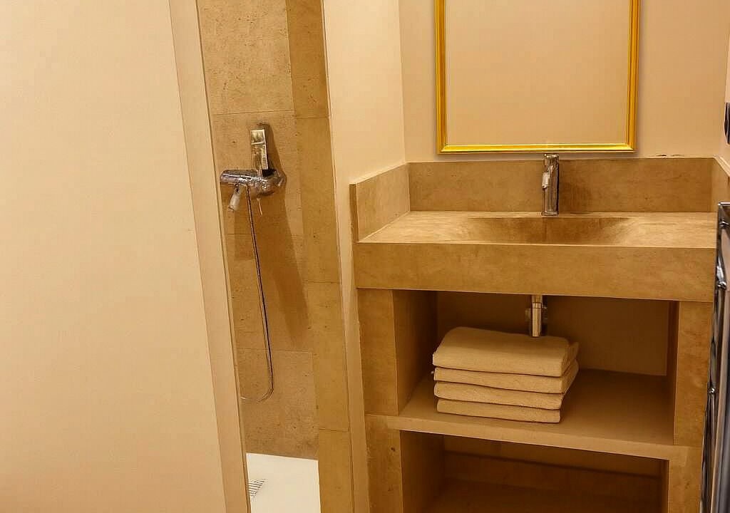 Photo of Bathroom in Lussas