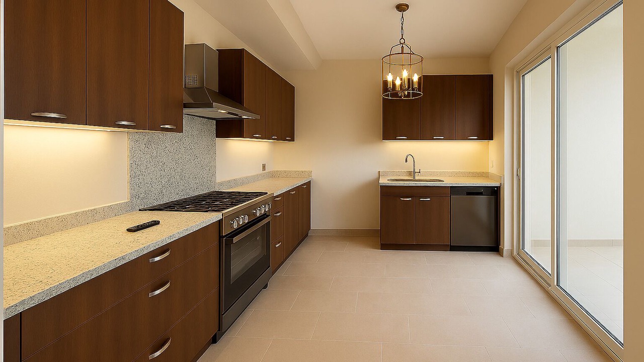 Photo of Kitchen in Lussas