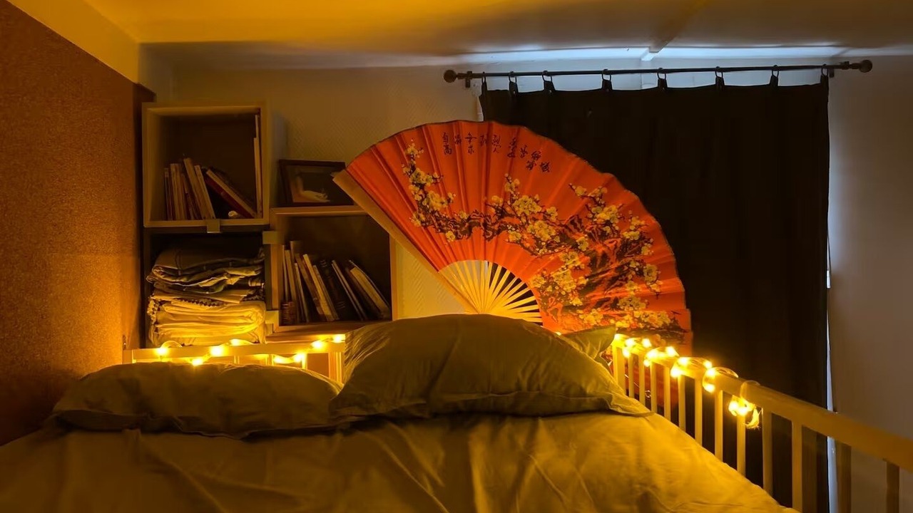 Photo of Bedroom in Le Pre-Saint-Gervais