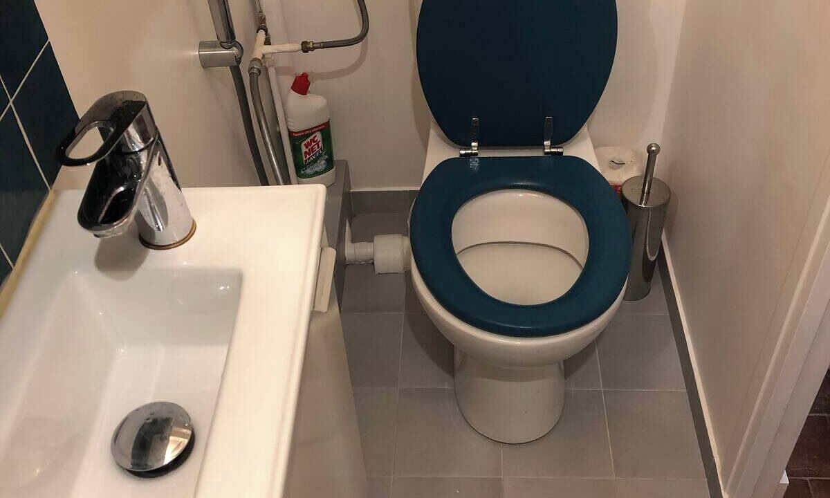 Photo of Bathroom in Le Pre-Saint-Gervais
