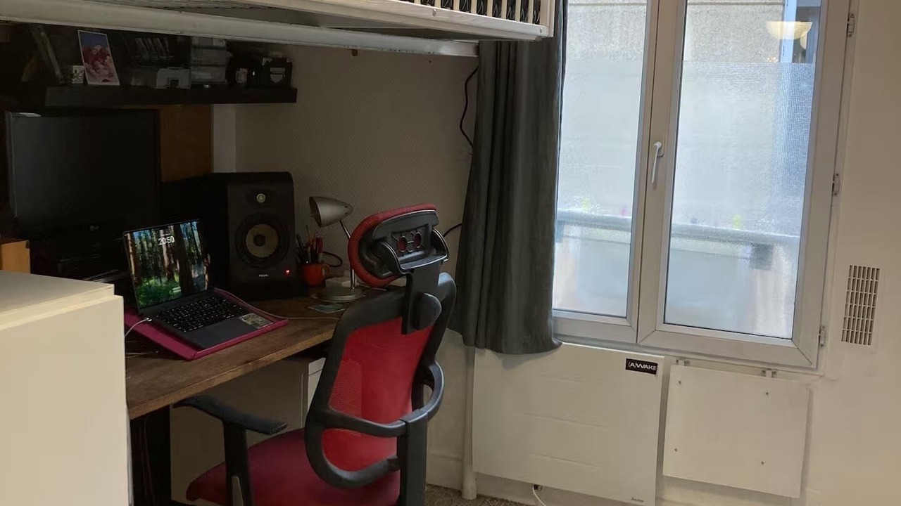 Photo of Bedroom in Le Pre-Saint-Gervais