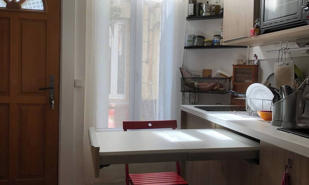 Photo of Kitchen in Le Pre-Saint-Gervais