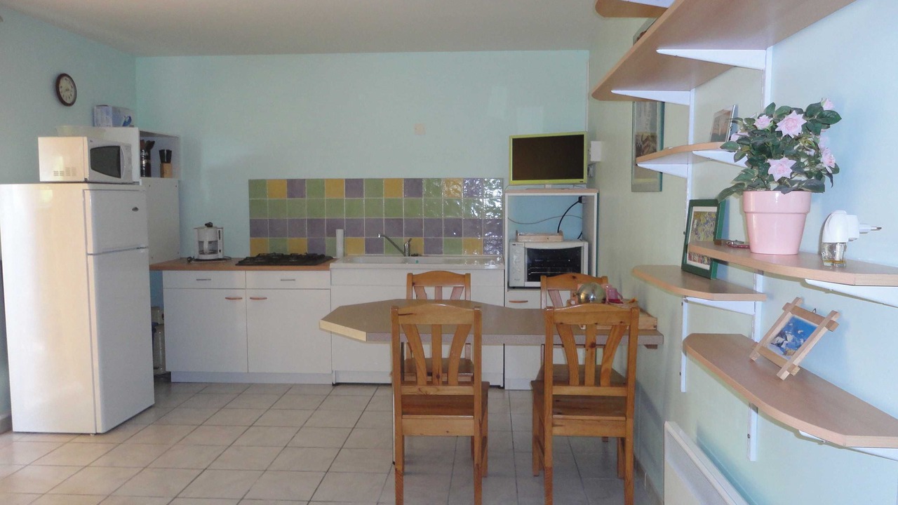 Photo of Kitchen in Gras