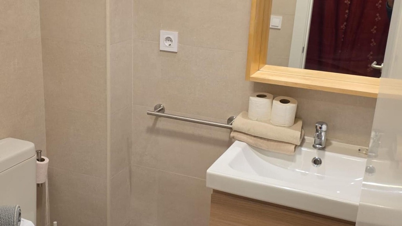 Photo of Bathroom in Candanchu