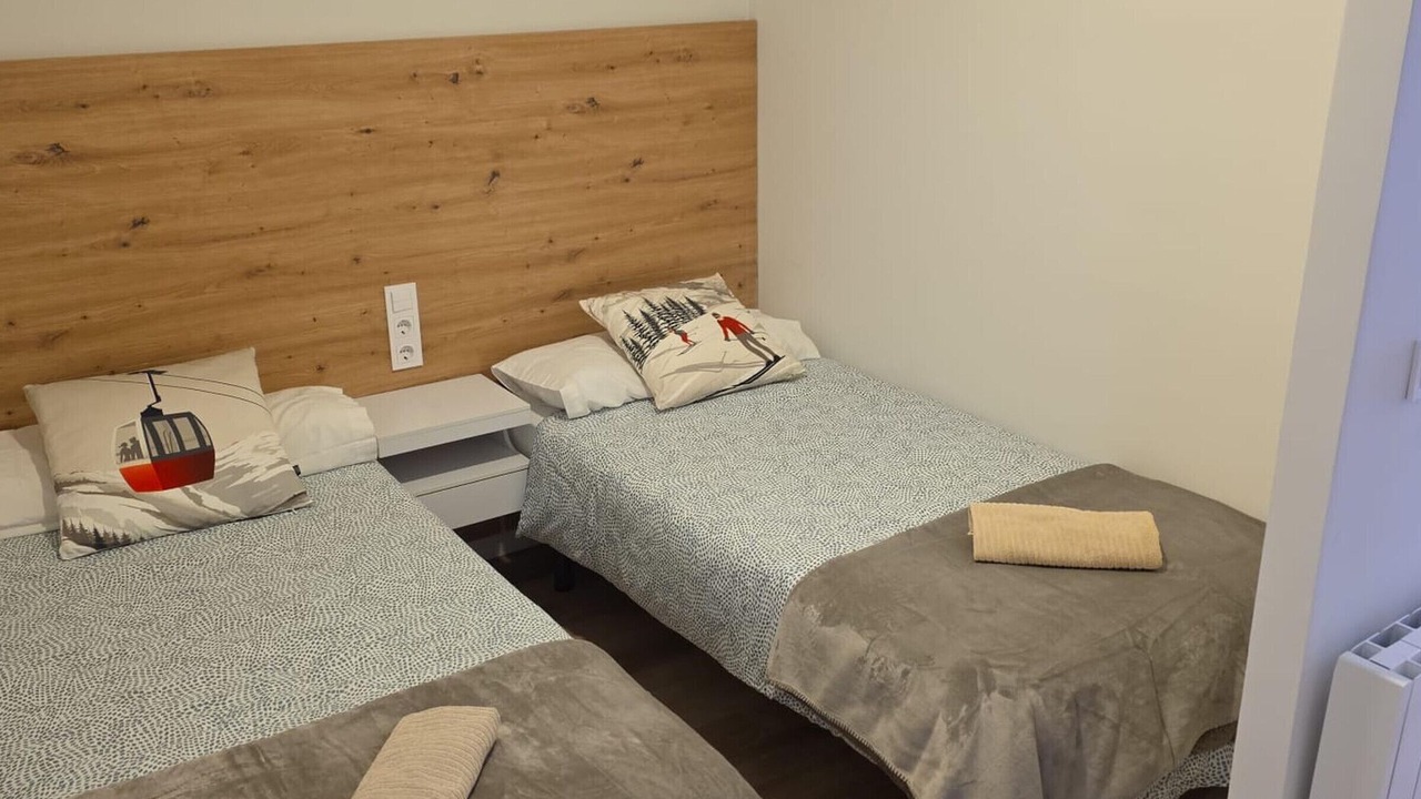 Photo of Bedroom in Candanchu