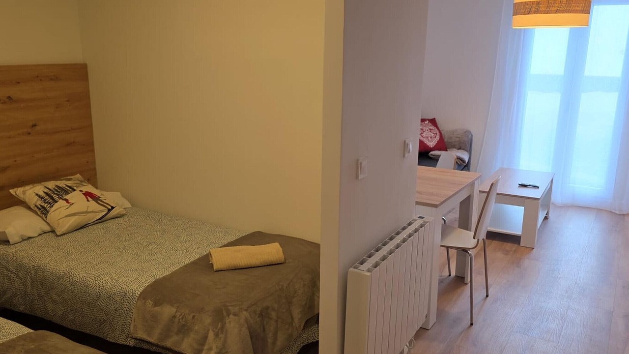 Photo of Bedroom in Candanchu