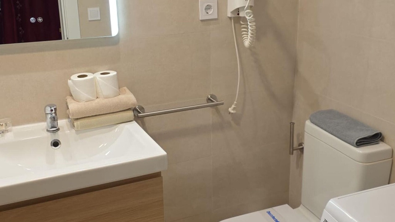 Photo of Bathroom in Candanchu
