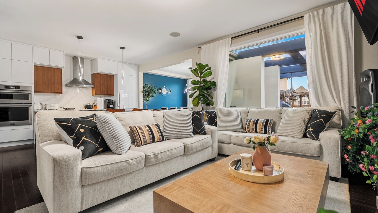 Photo of Livingroom in Cranston