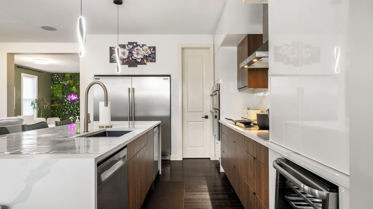 Photo of Kitchen in Cranston