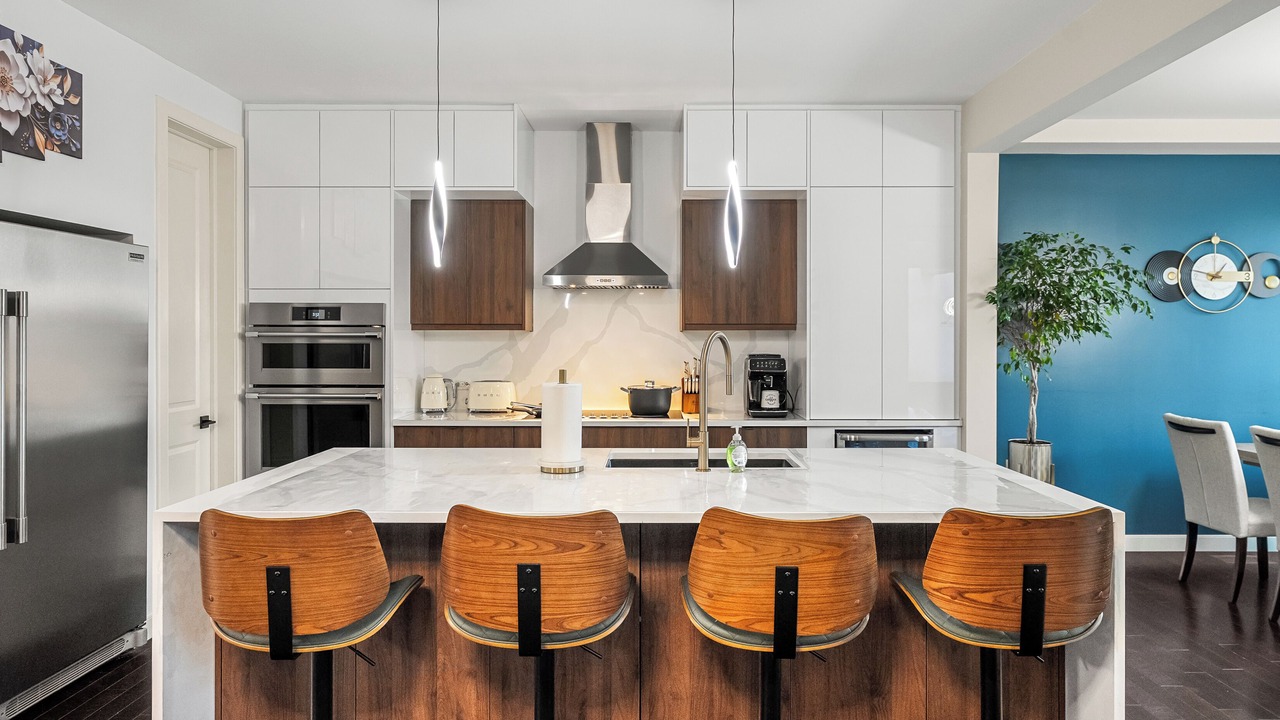 Photo of Kitchen in Cranston