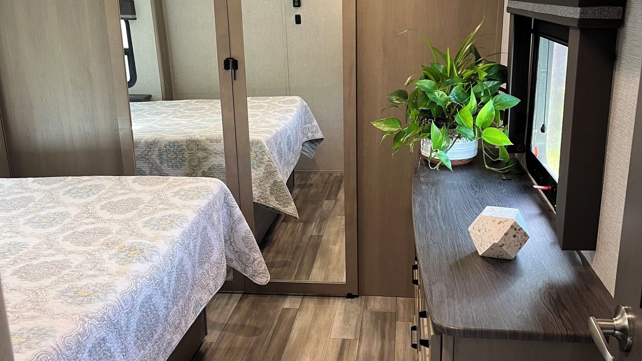 Photo of Bedroom in Garrison