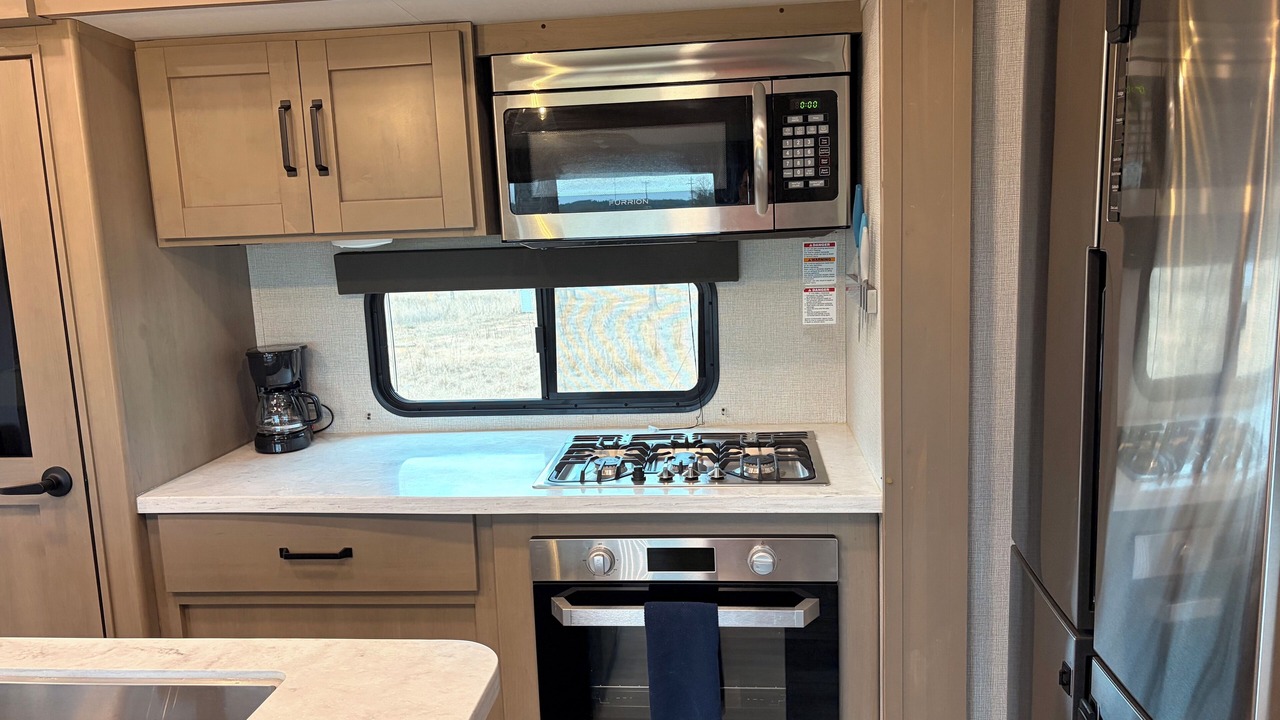 Photo of Kitchen in Garrison