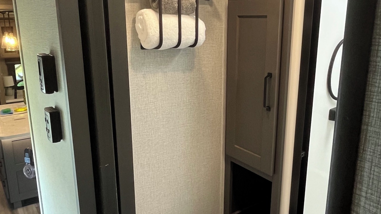Photo of Bathroom in Garrison