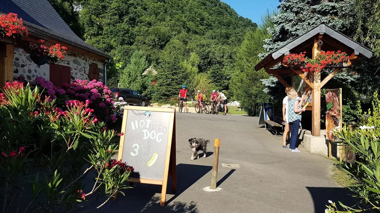 Photo of Outdoor in Lourdes
