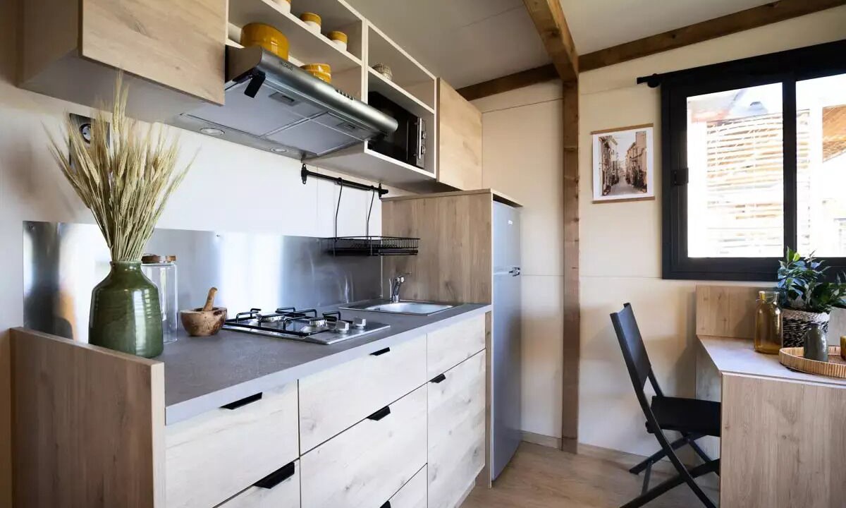 Photo of Kitchen in Lourdes