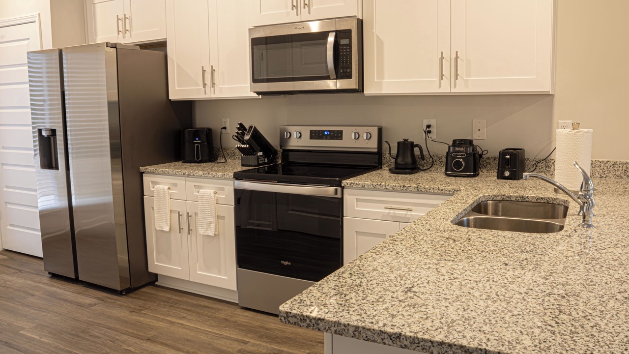 Photo of Kitchen in Gracewood