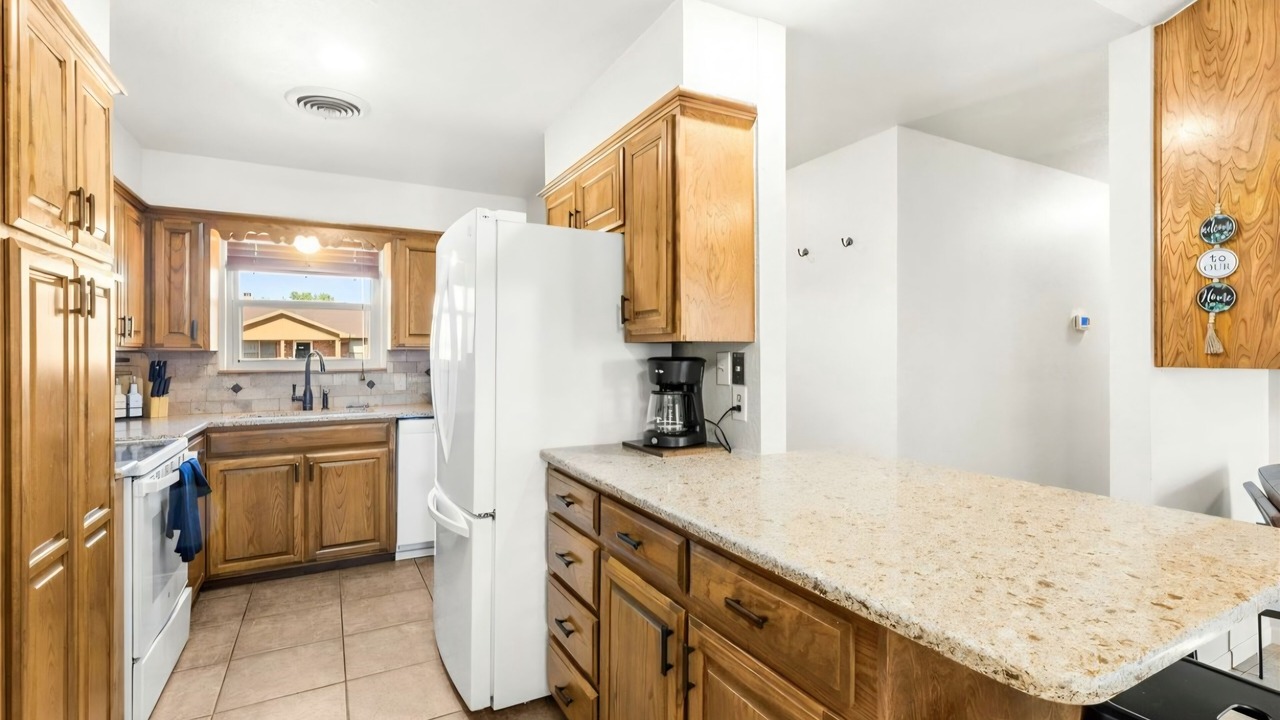 Photo of Kitchen in Abilene