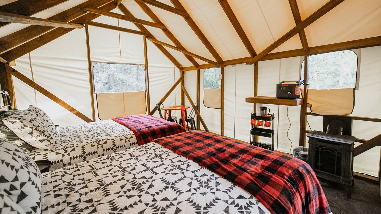 Photo of Bedroom in Beaver Bay