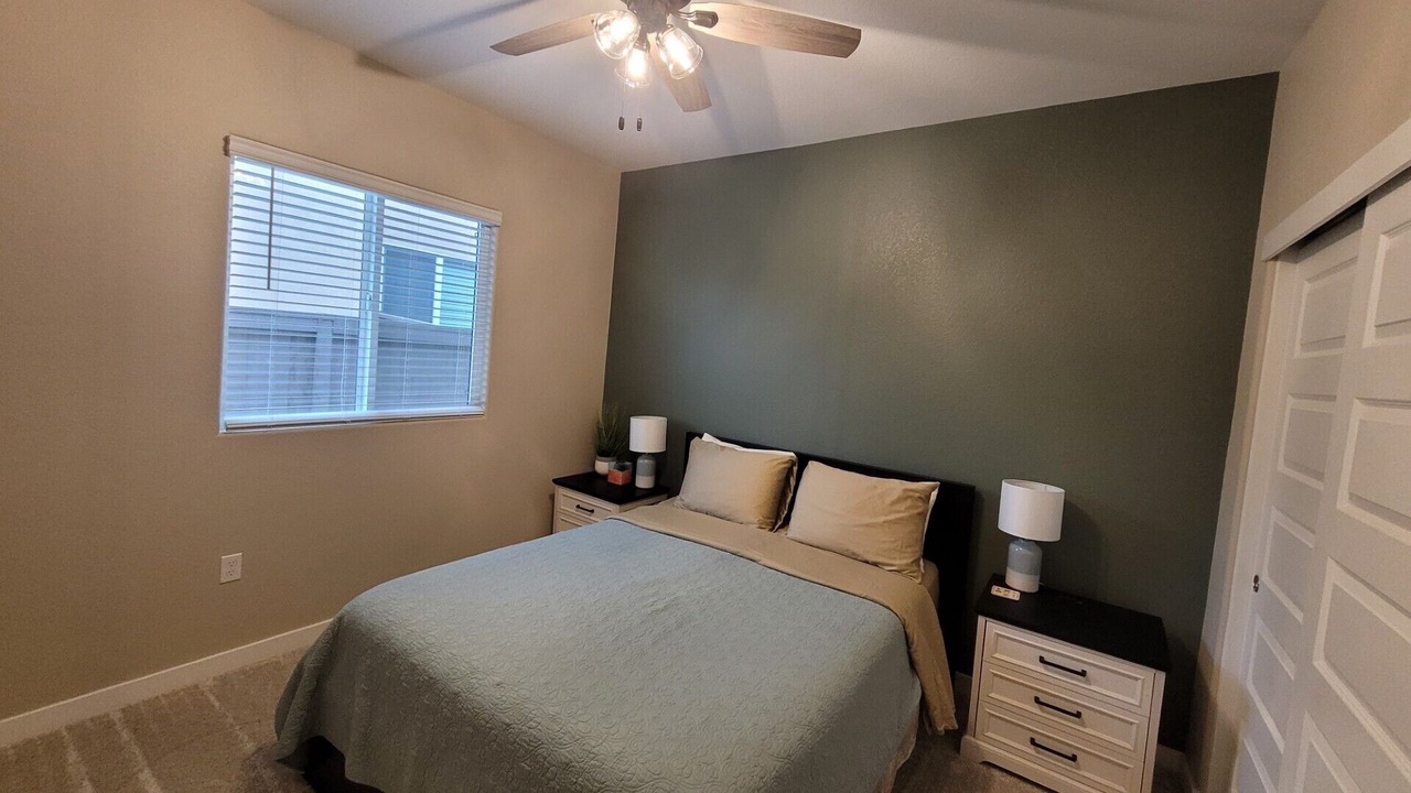 Photo of Bedroom in Stockton