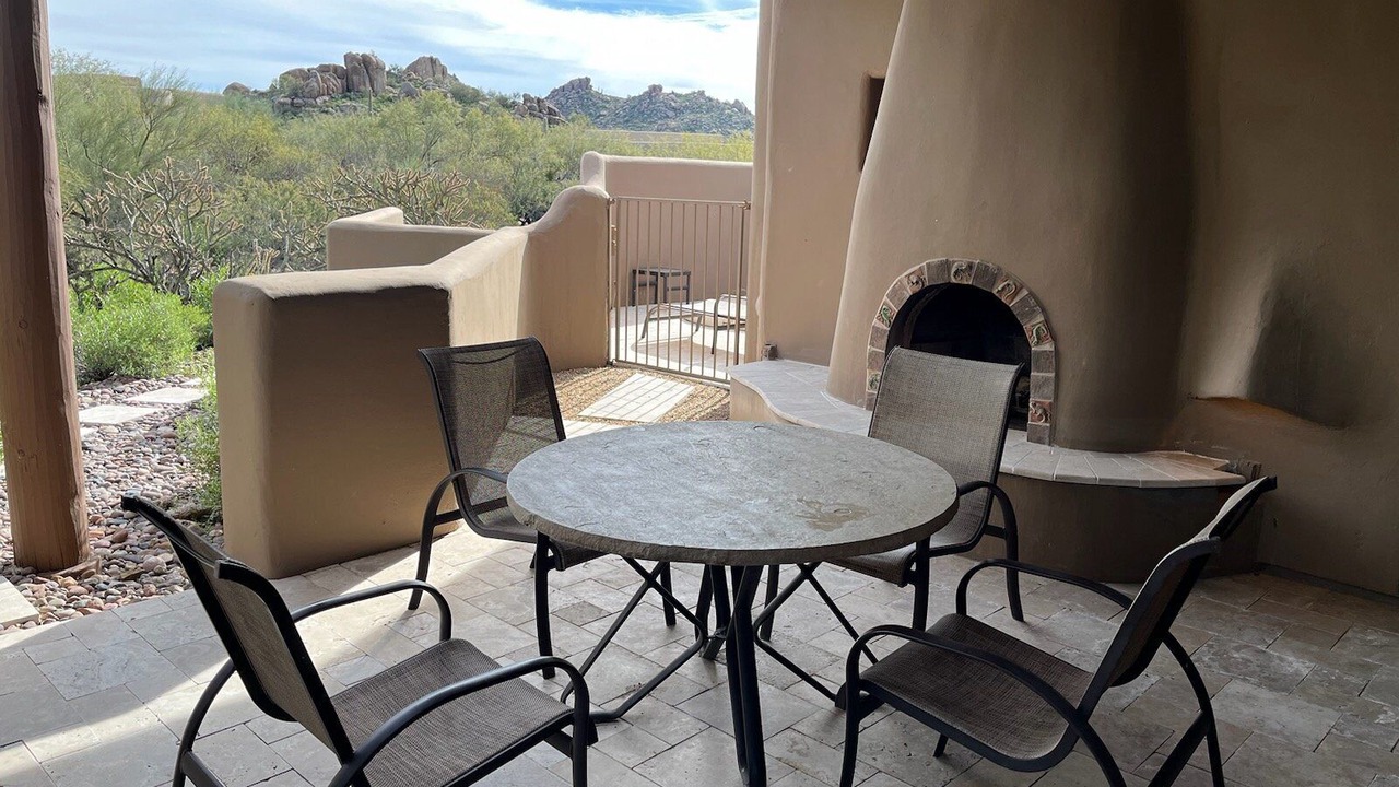 Photo of Bedroom in Pinnacle Peak