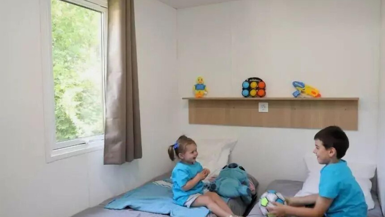 Photo of Bedroom in Moyenneville