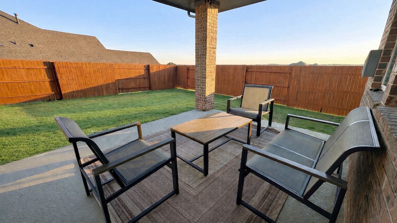 Photo of Patio Balcony in Buda