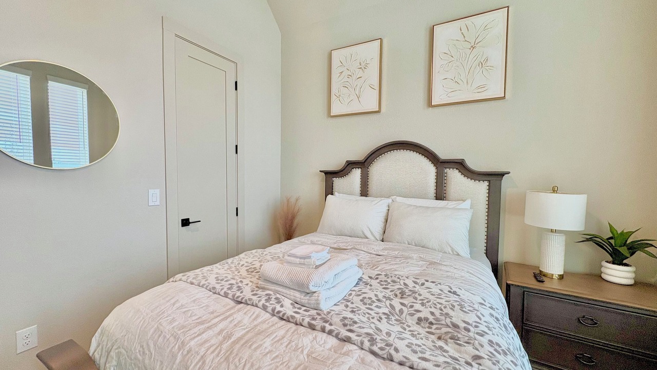 Photo of Bedroom in Buda
