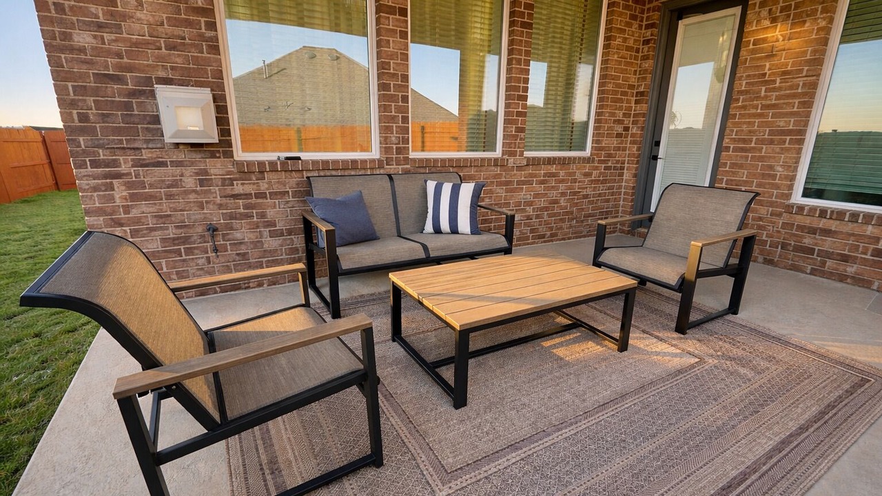 Photo of Patio Balcony in Buda