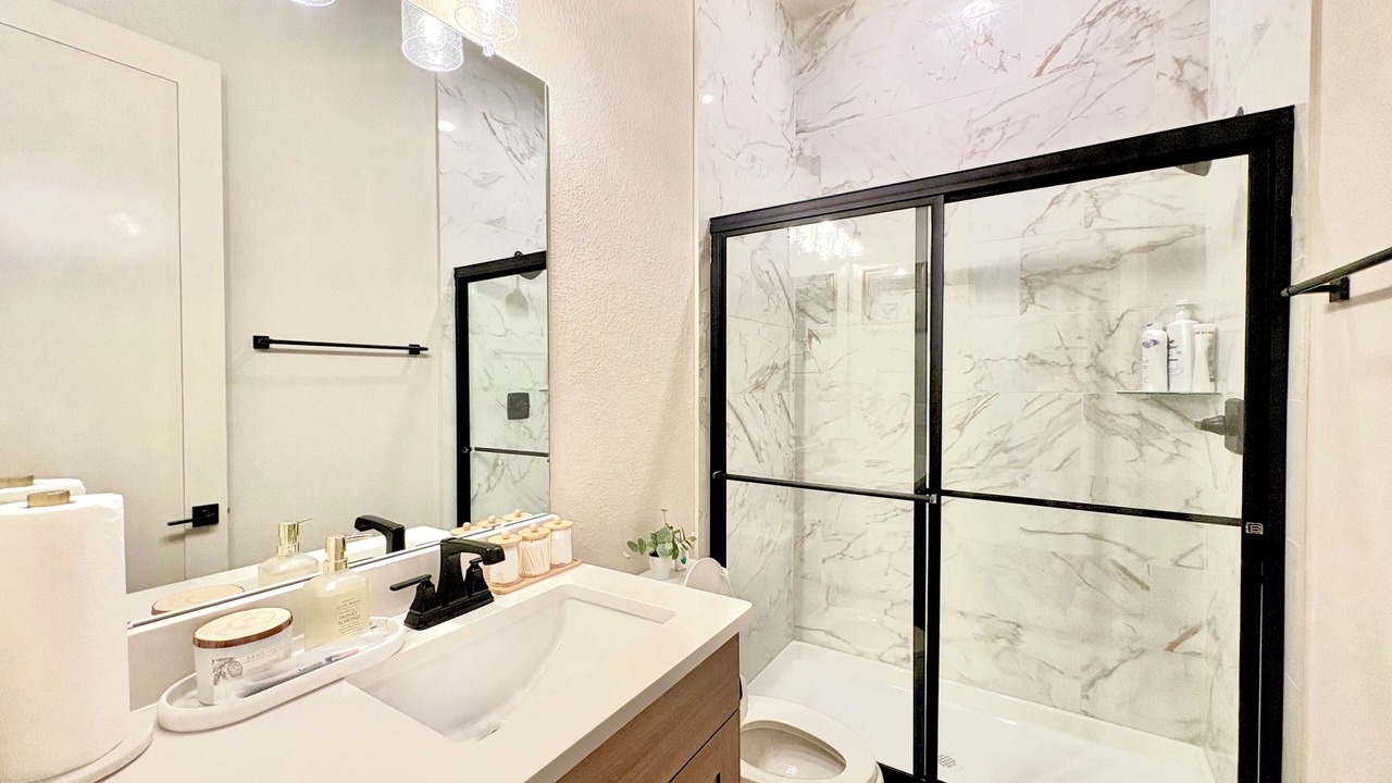 Photo of Bathroom in Buda