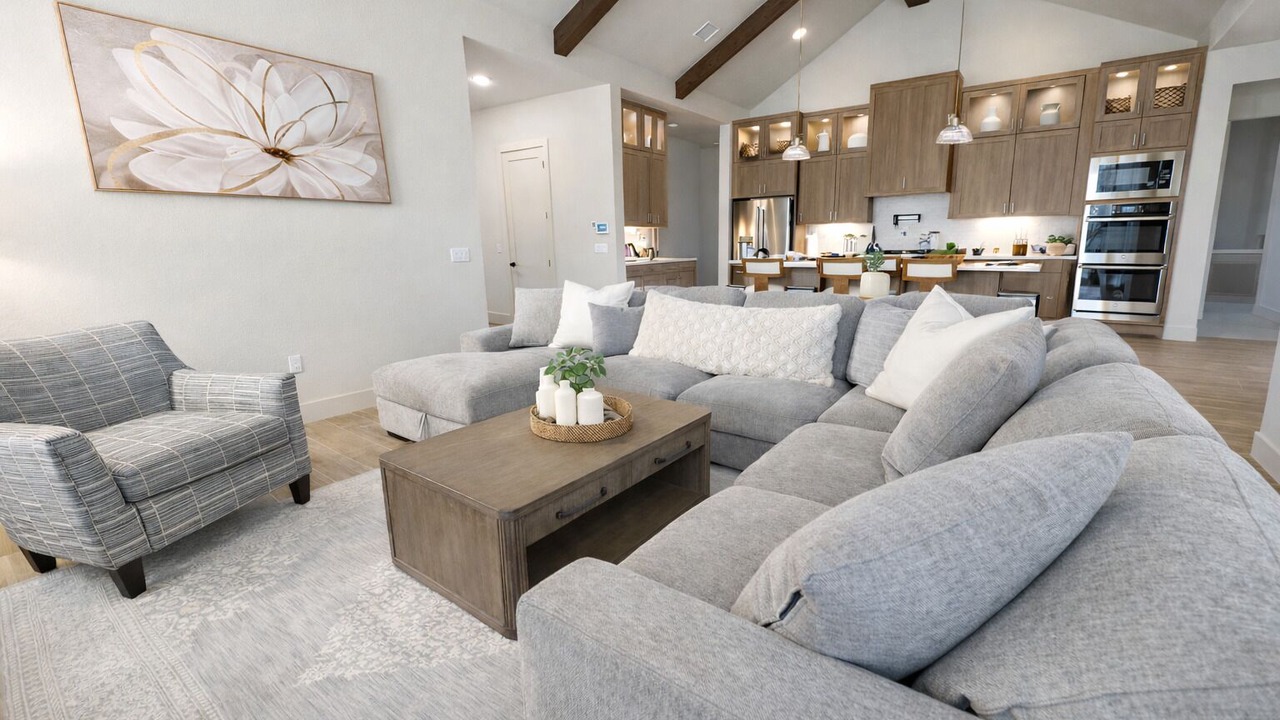 Photo of Livingroom in Buda