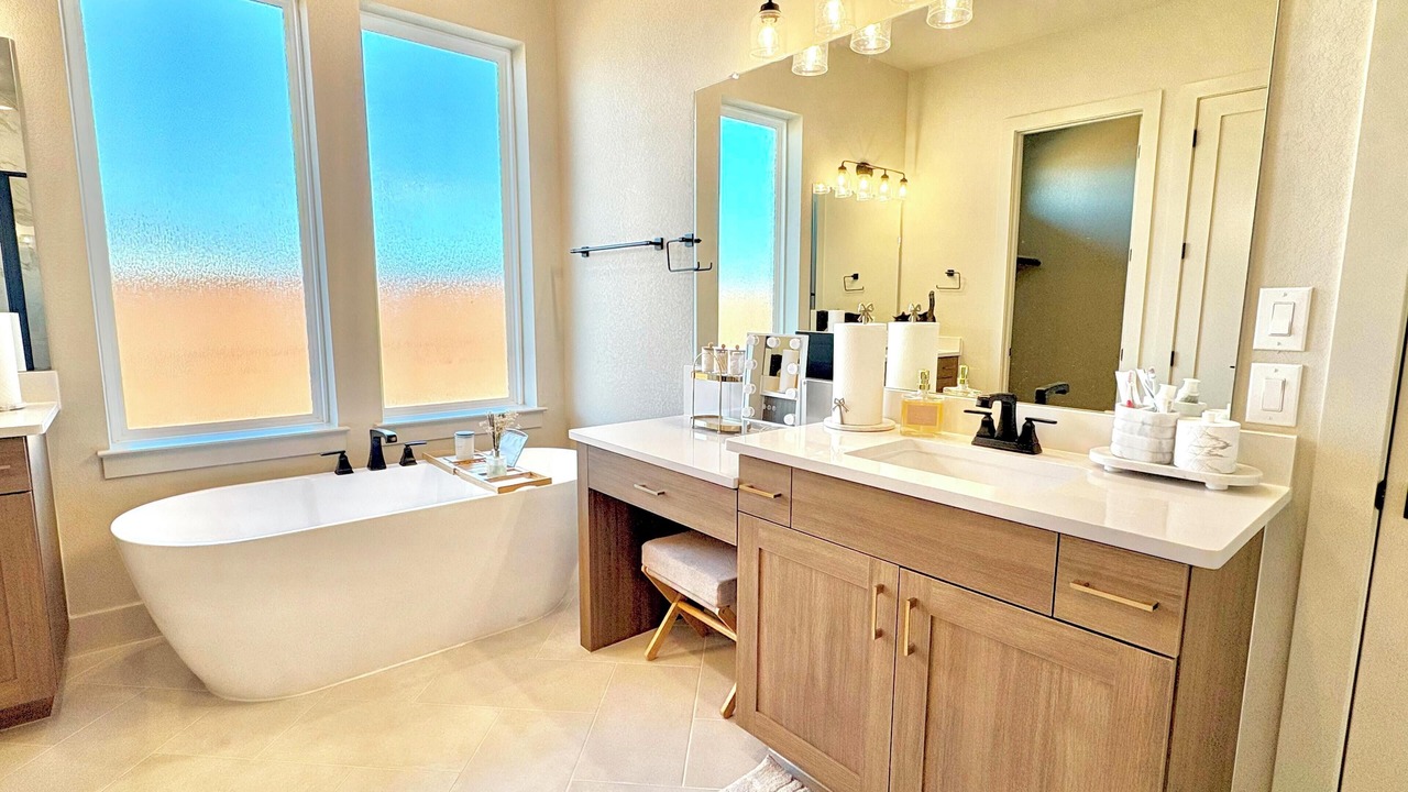 Photo of Bathroom in Buda