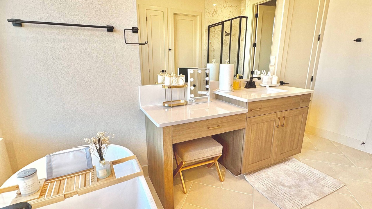 Photo of Bathroom in Buda