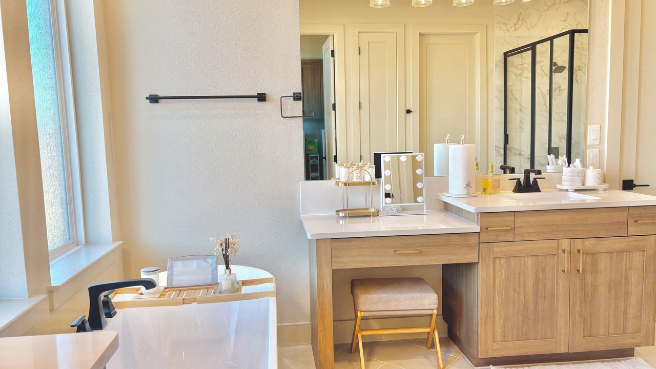 Photo of Bathroom in Buda