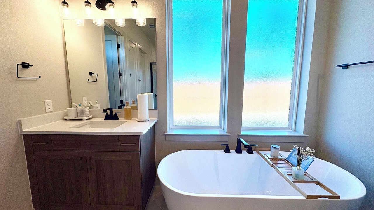 Photo of Bathroom in Buda