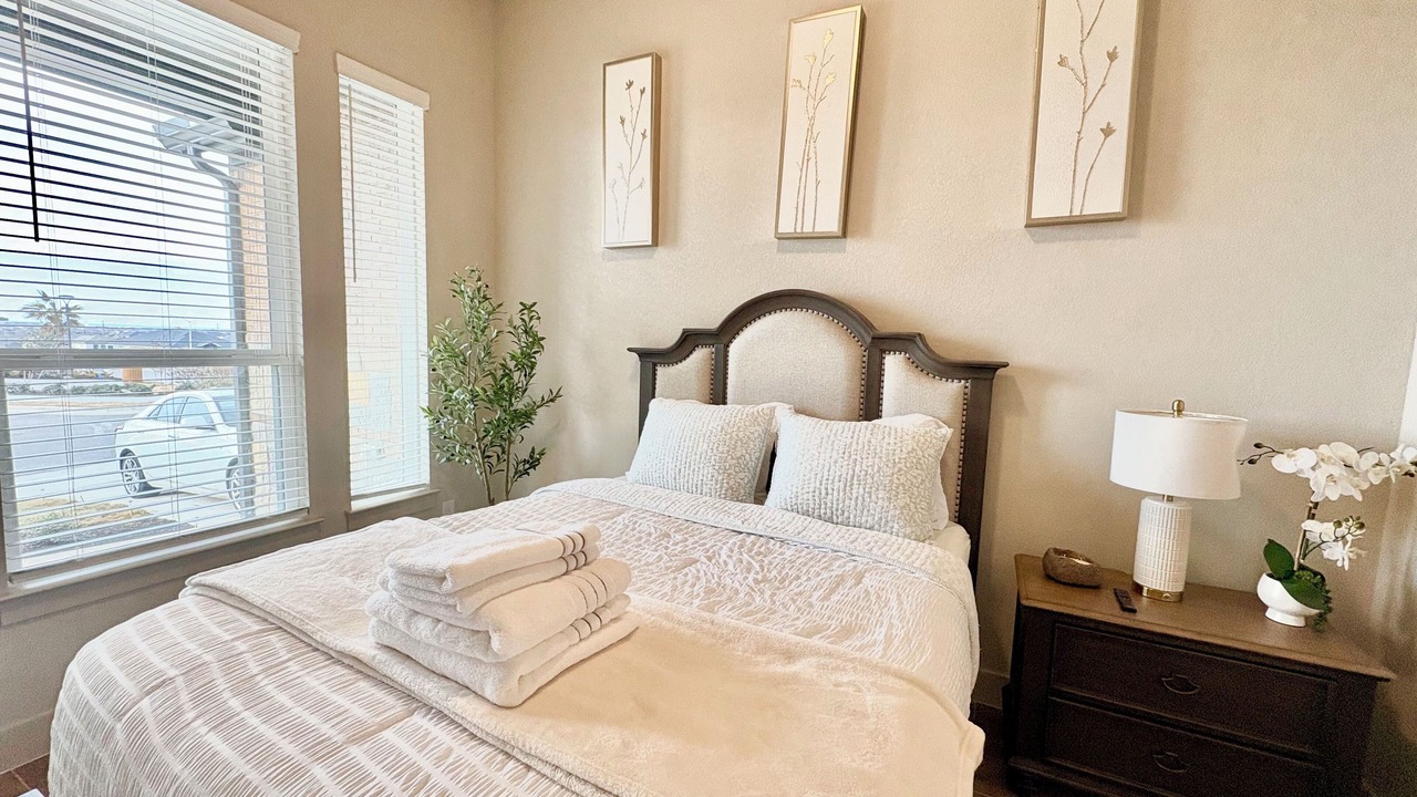 Photo of Bedroom in Buda
