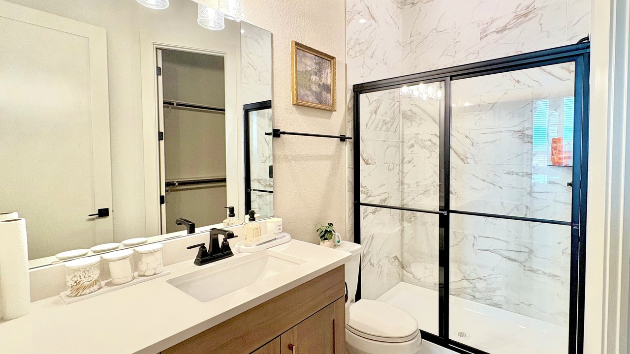 Photo of Bathroom in Buda