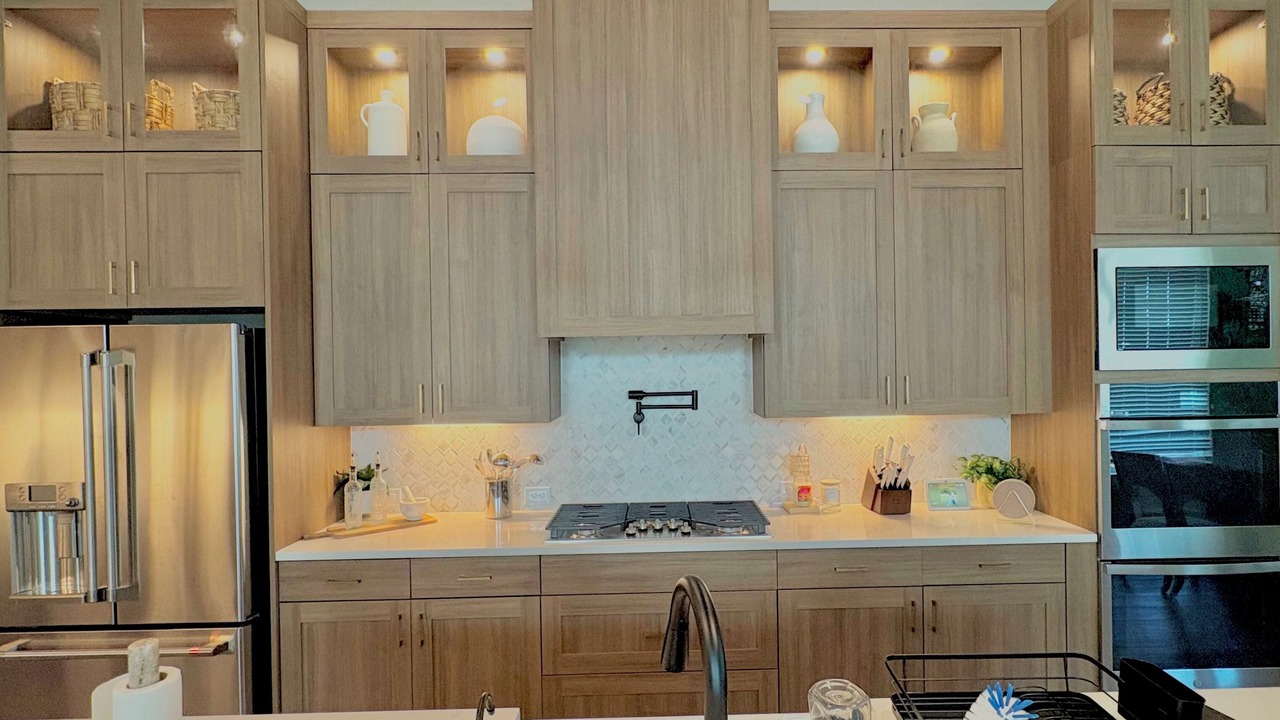 Photo of Kitchen in Buda