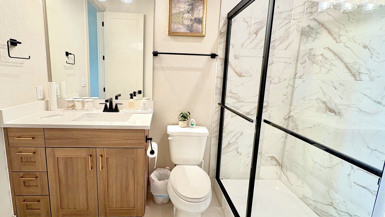 Photo of Bathroom in Buda