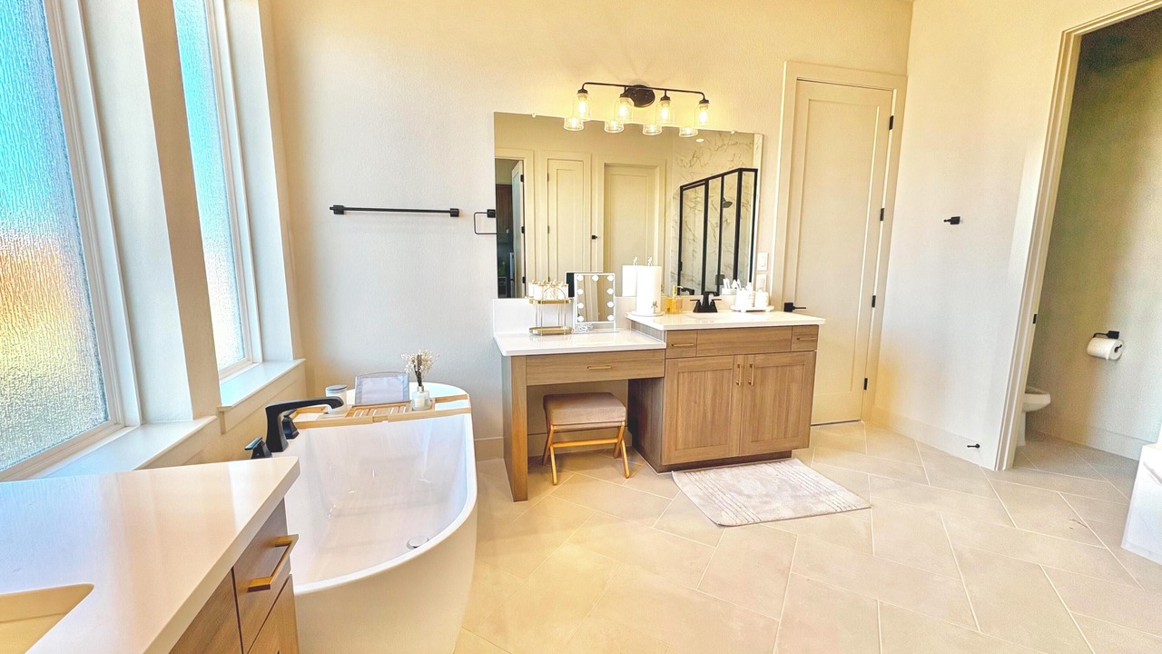 Photo of Bathroom in Buda