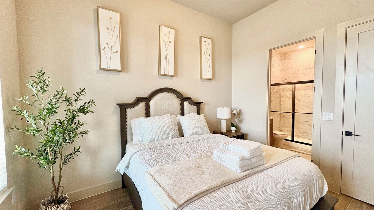 Photo of Bedroom in Buda