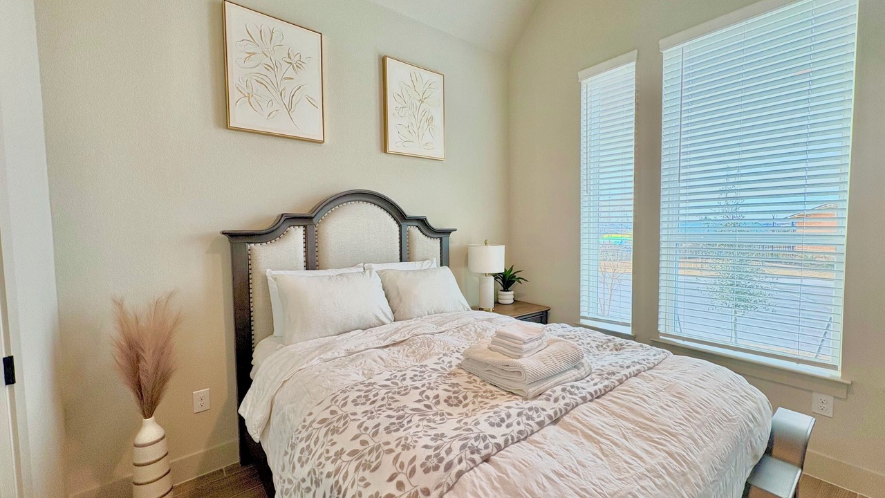 Photo of Bedroom in Buda