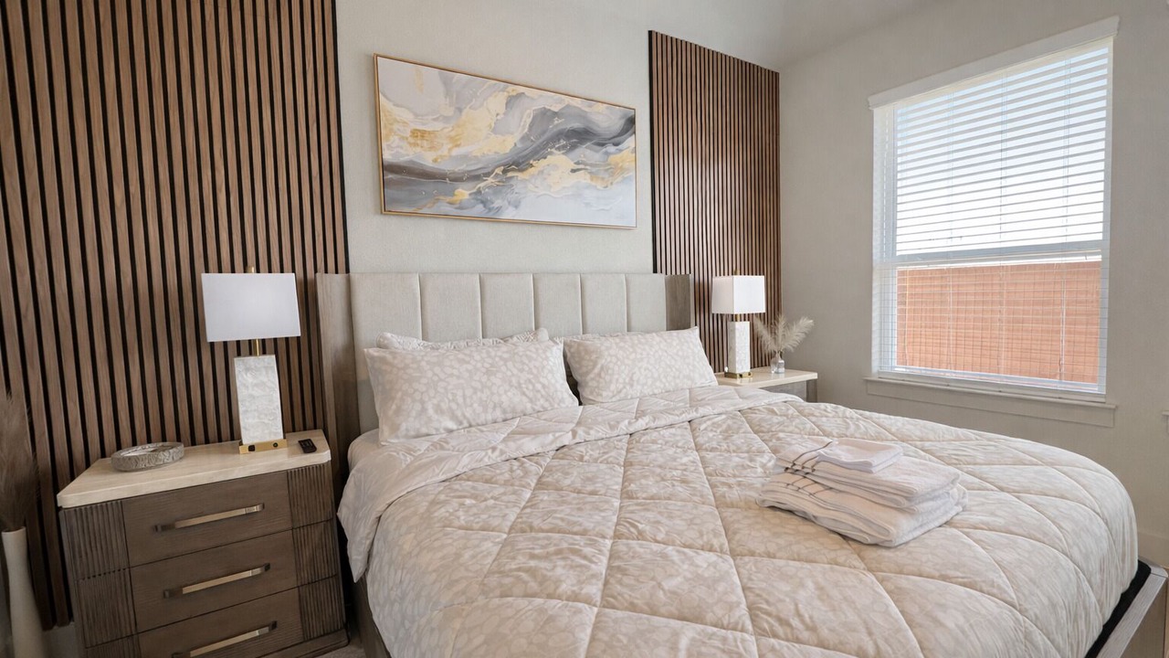 Photo of Bedroom in Buda