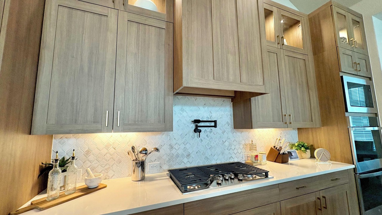 Photo of Kitchen in Buda